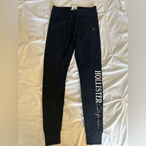 Hollister Fleece Leggings